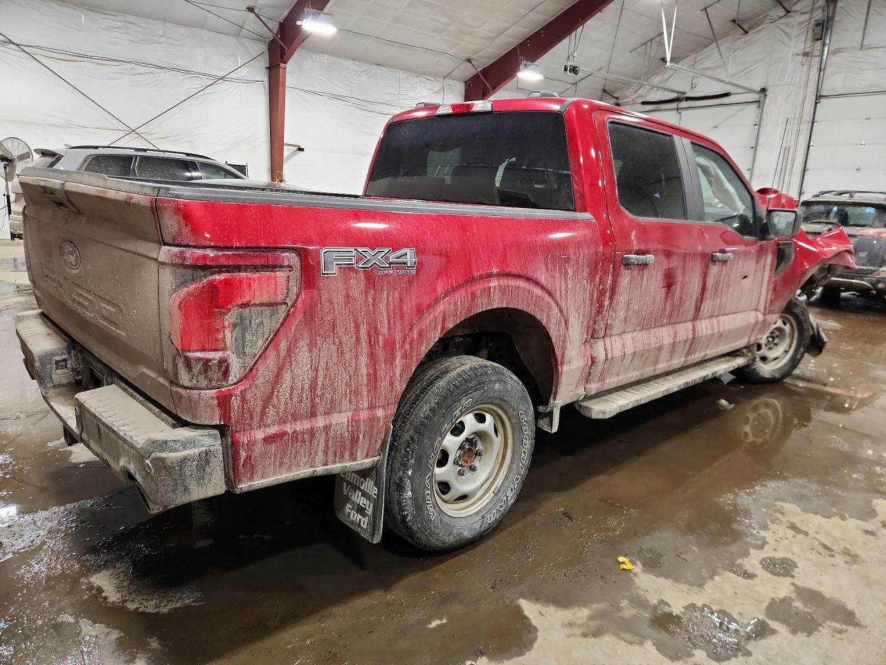 2025 Ford F150 Stx - Фото 3
