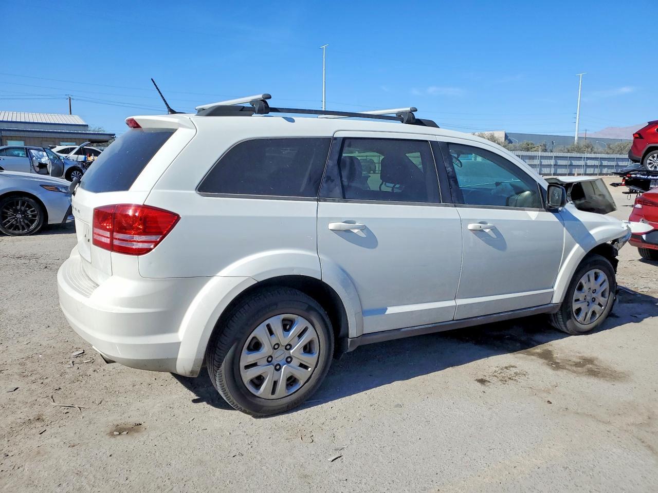 2016 Dodge Journey Se - Фото 3