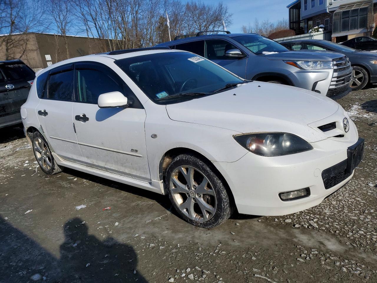 2008 Mazda 3 Hatchback - Фото 4