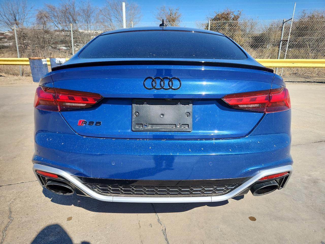 2021 Audi Rs5 - Фото 6