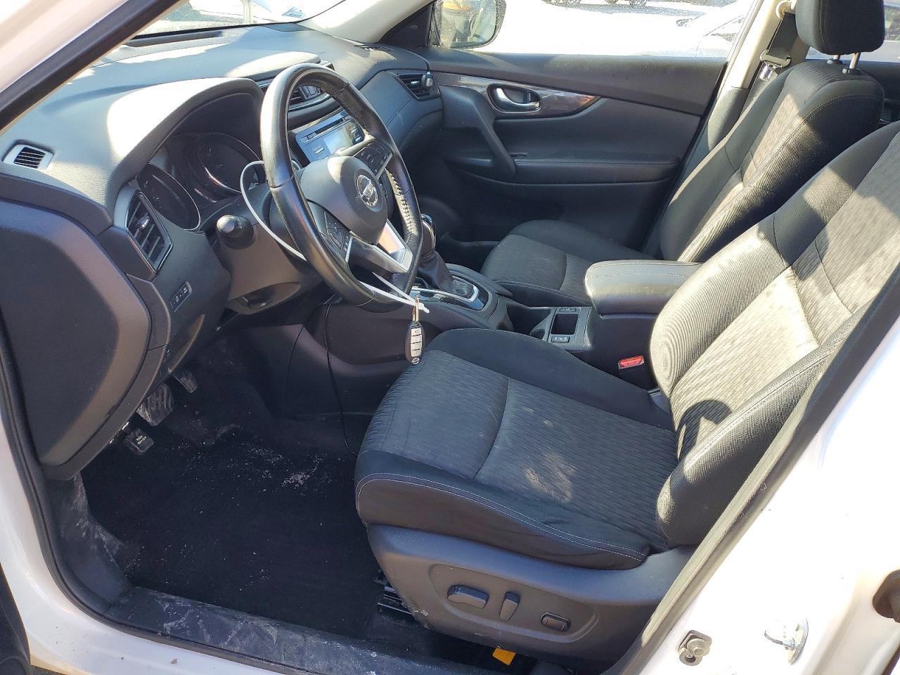 2017 Nissan Rogue S - Фото 7