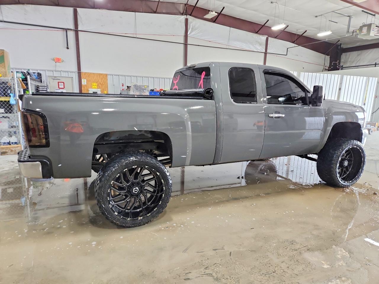 2012 Chevrolet Silverado K1500 Lt - Фото 3
