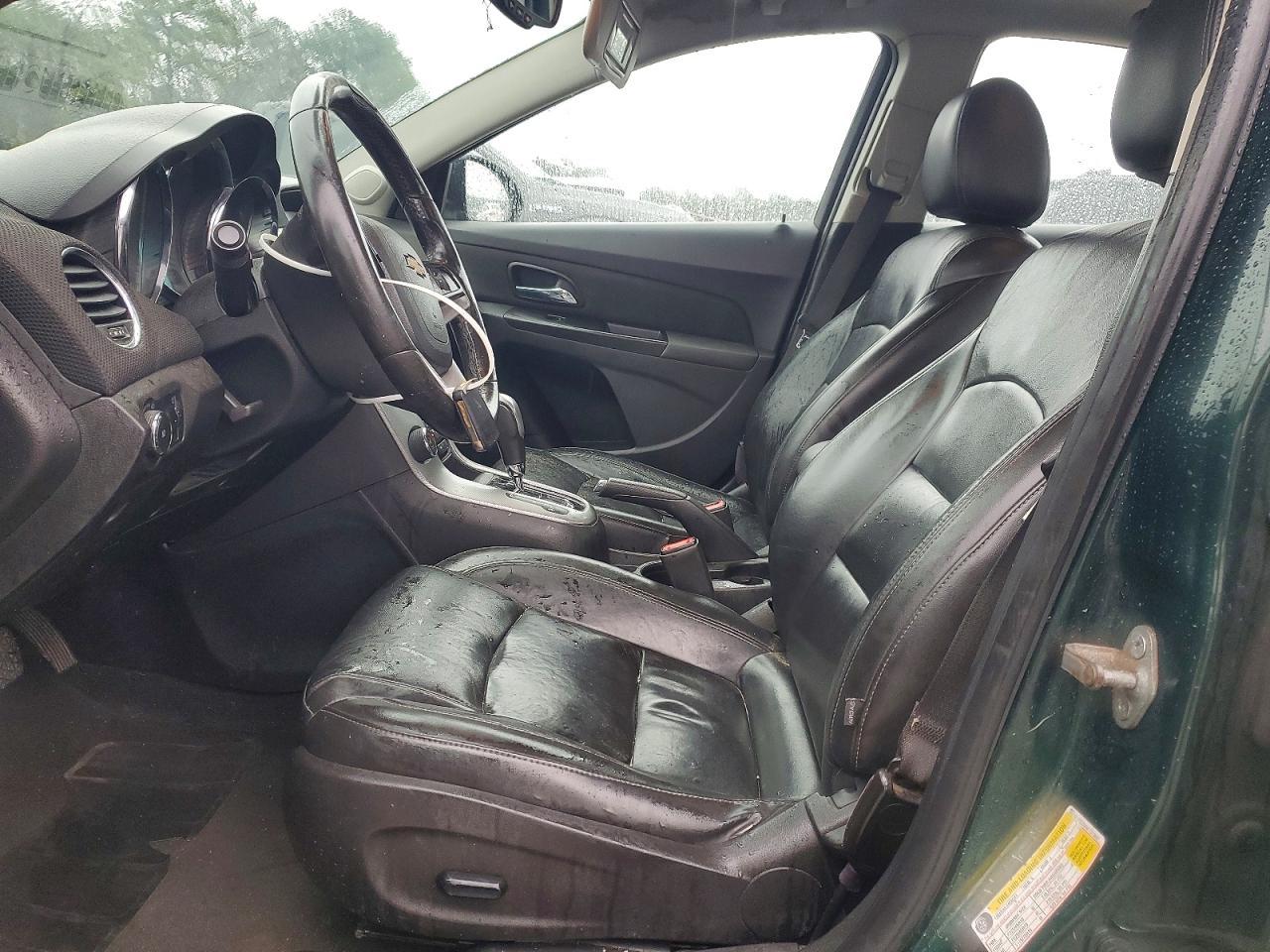 2014 Chev Cruze Ltz - Image 7