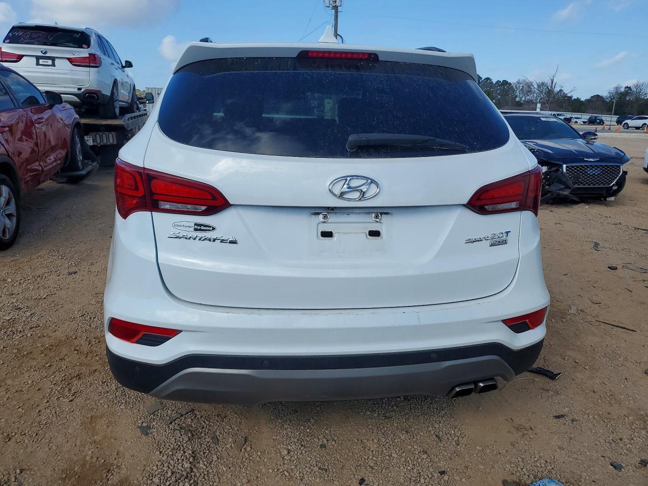 2018 Hyundai Santa Fe Sport - Image 6