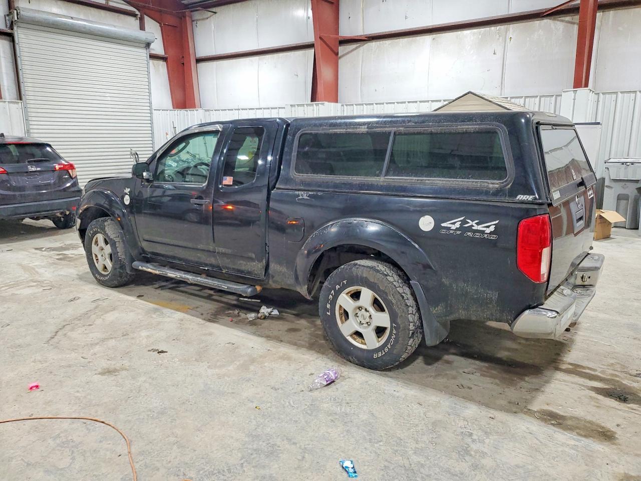 2006 Nissan Frontier King Cab Le - Image 2