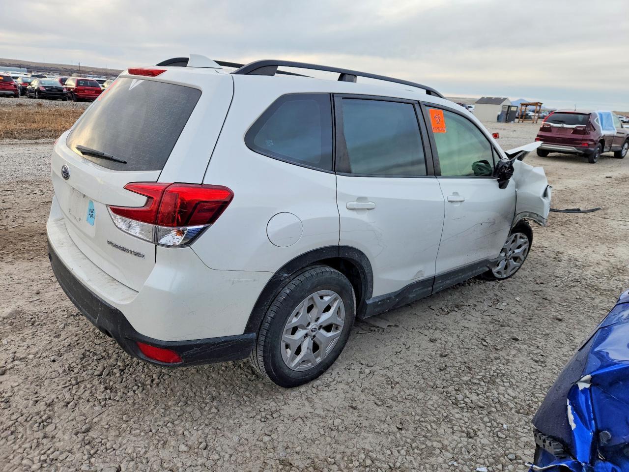 2020 Subaru Forester - Фото 3