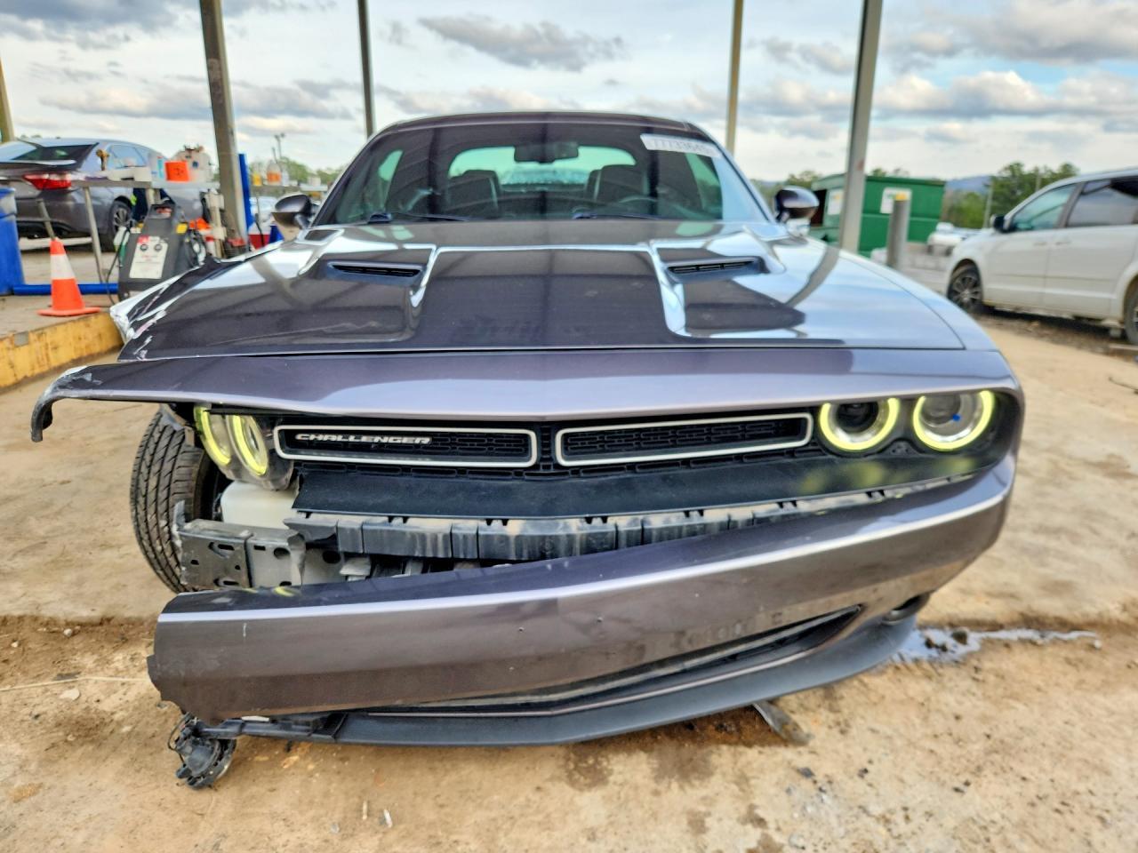 2018 Dodge Challenger Sxt - Фото 5