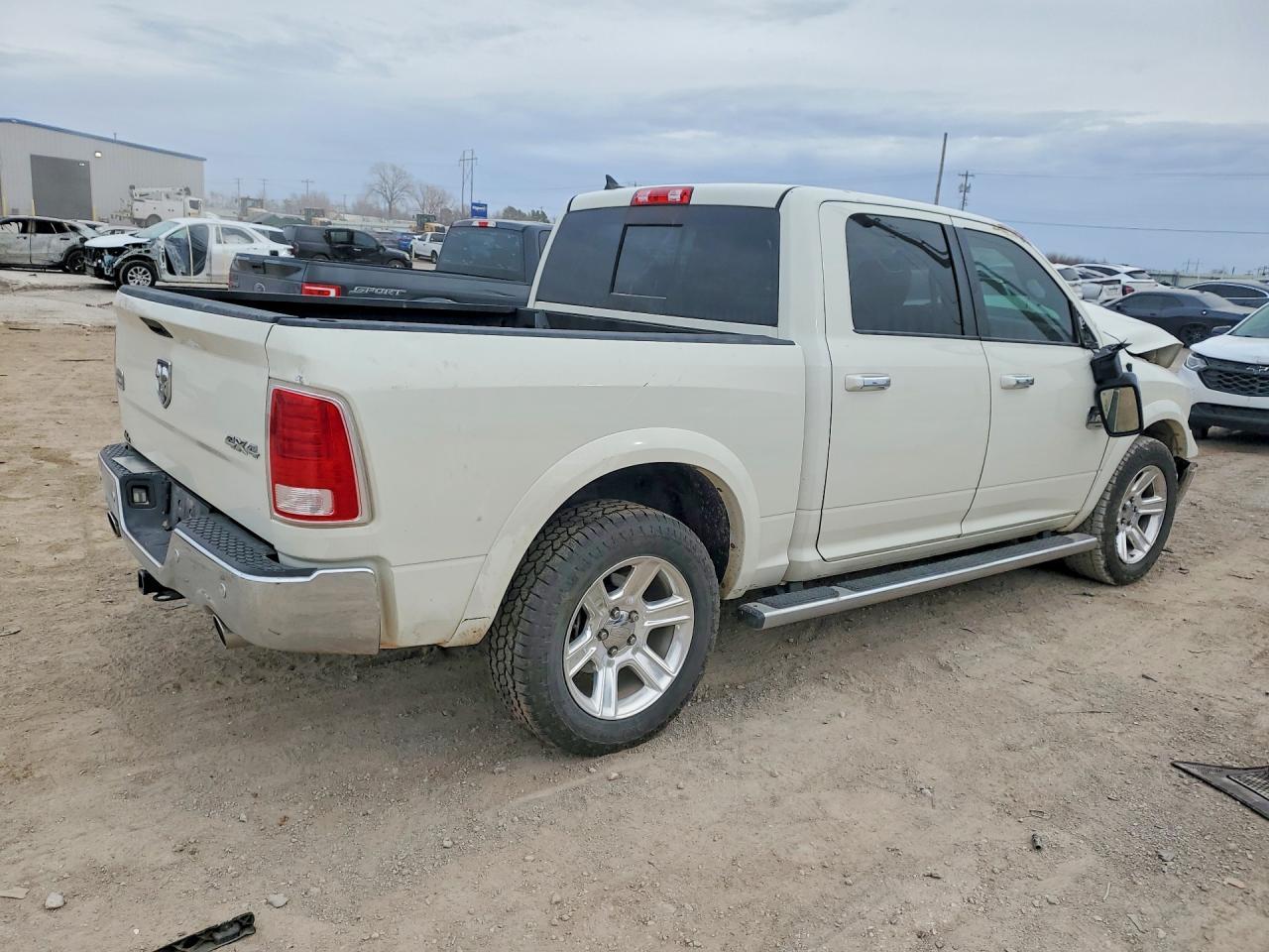 2016 Ram 1500 Longhorn - Фото 3