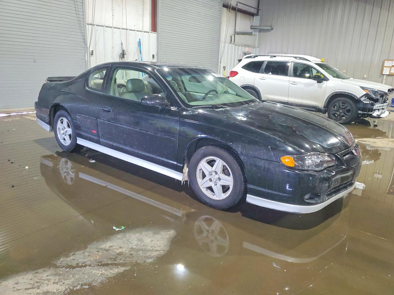 2003 Chevrolet Monte Carlo Ss - Фото 4