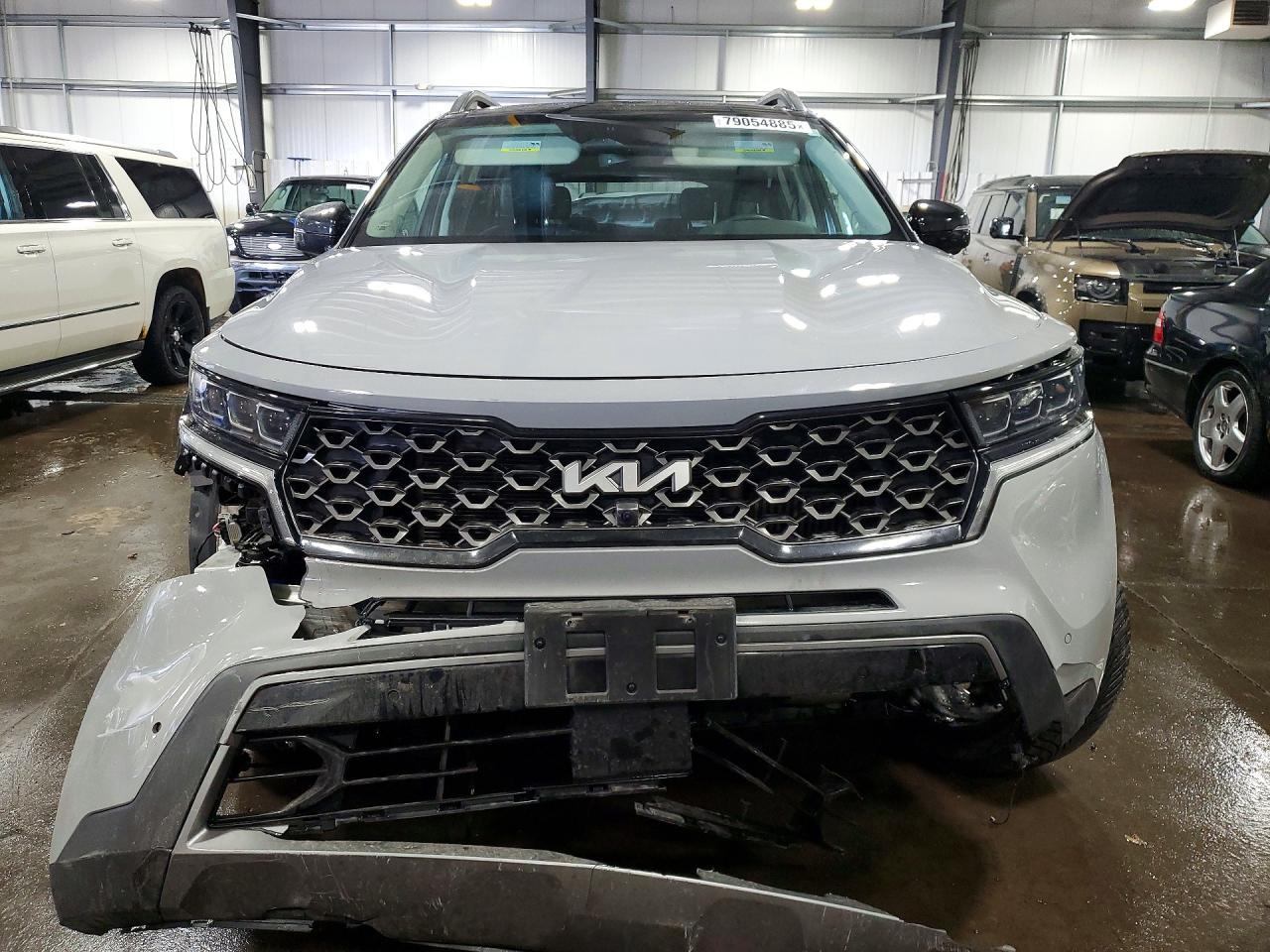2023 Kia Sorento X-Line Sx Prestige - Фото 5