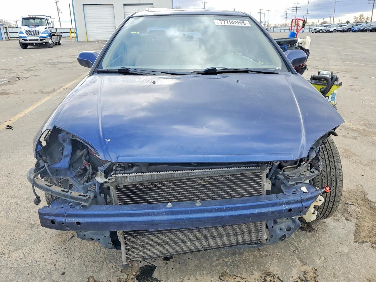 2002 Honda Civic Ex - Фото 5