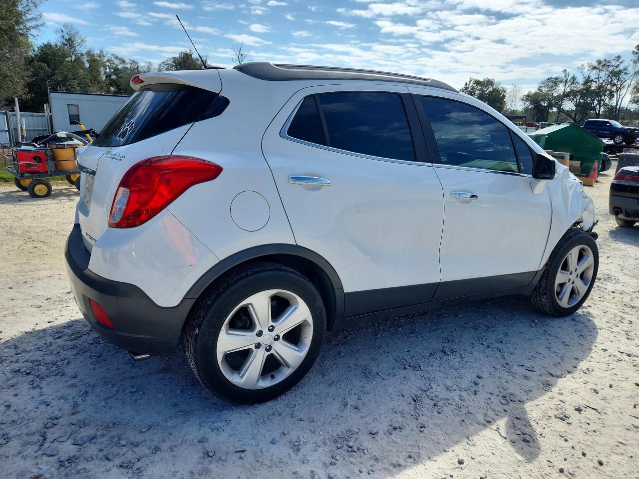 2016 Buick Encore - Image 3