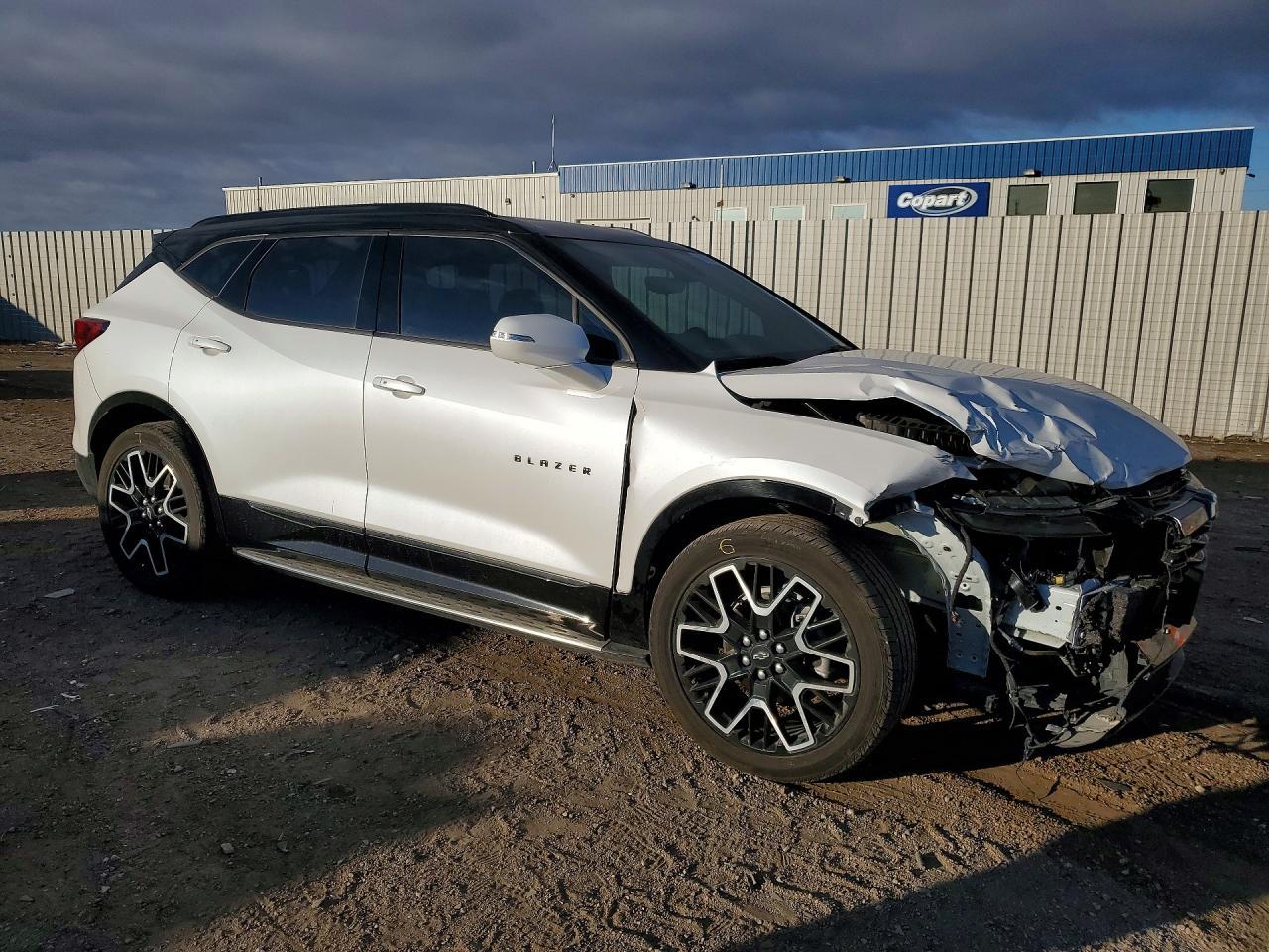2023 Chevrolet Blazer Rs - Фото 4