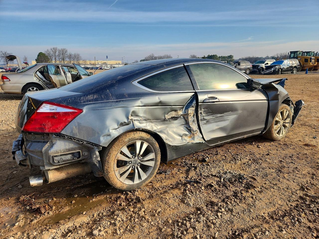 2009 Honda Accord Ex - Image 3