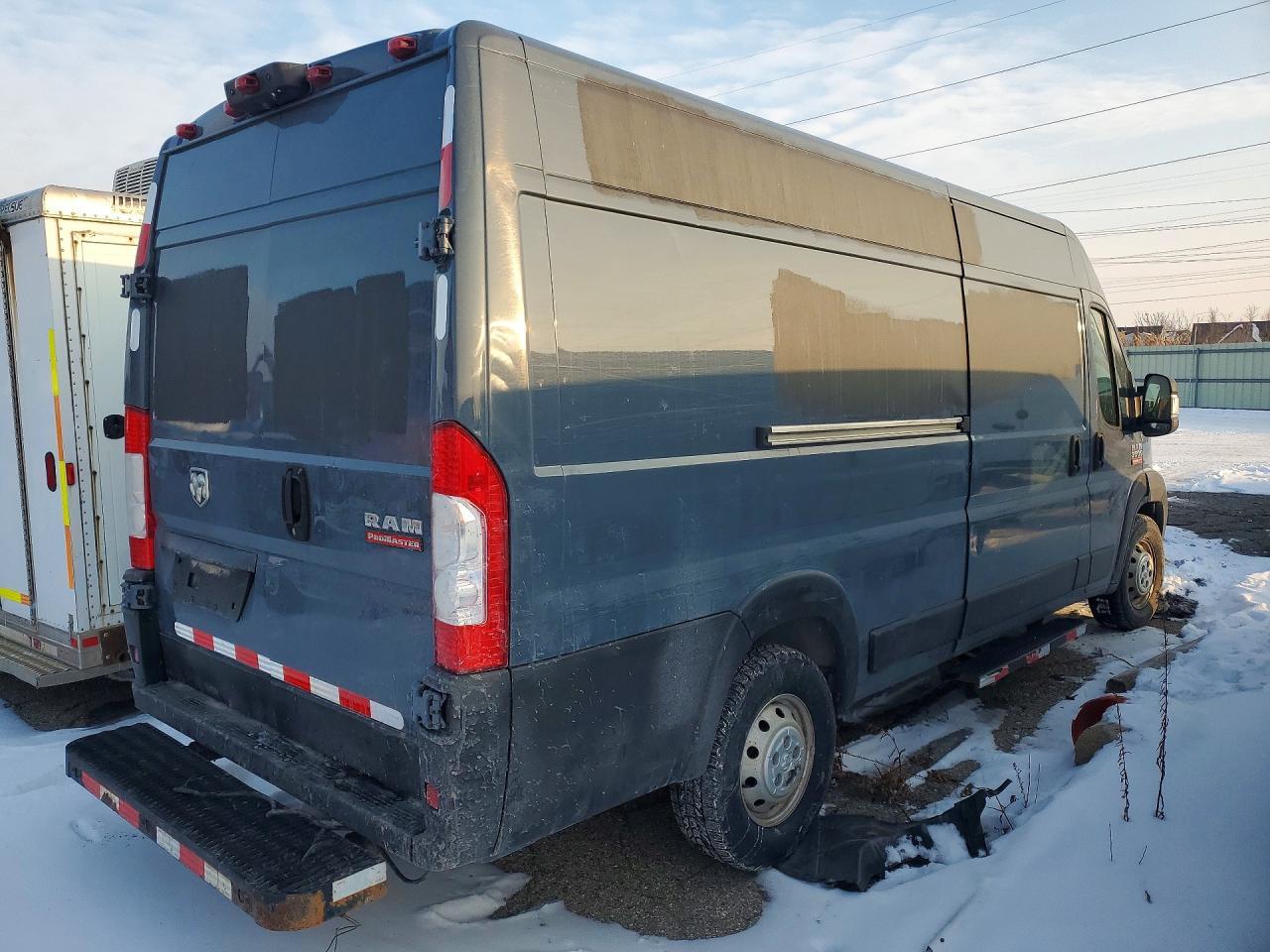 2020 Ram Promaster 2500 Delivery Van - Image 3