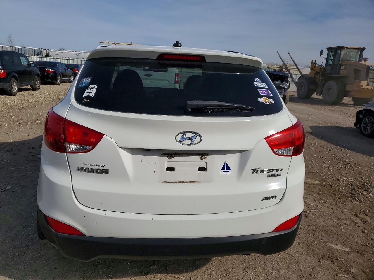 2013 Hyundai Tucson - Фото 6