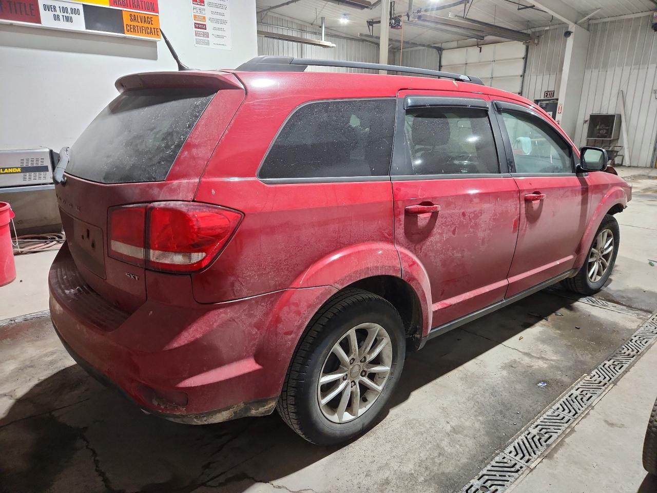 2013 Dodge Journey Sxt - Image 3