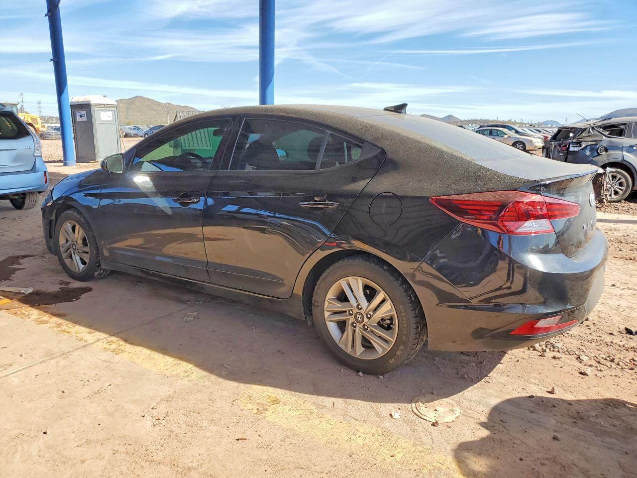 2020 Hyundai Elantra Sel - Image 2