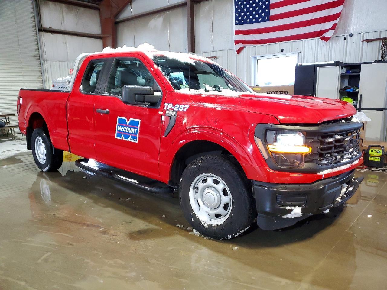 2024 Ford F150 Xl - Фото 4