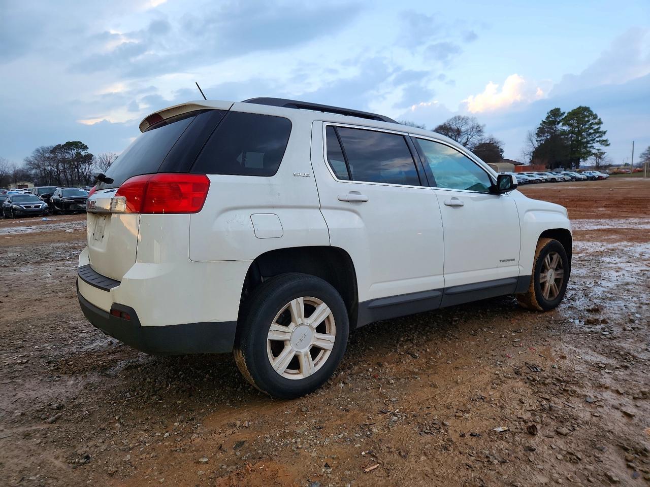 2015 GMC Terrain Sle - Фото 3