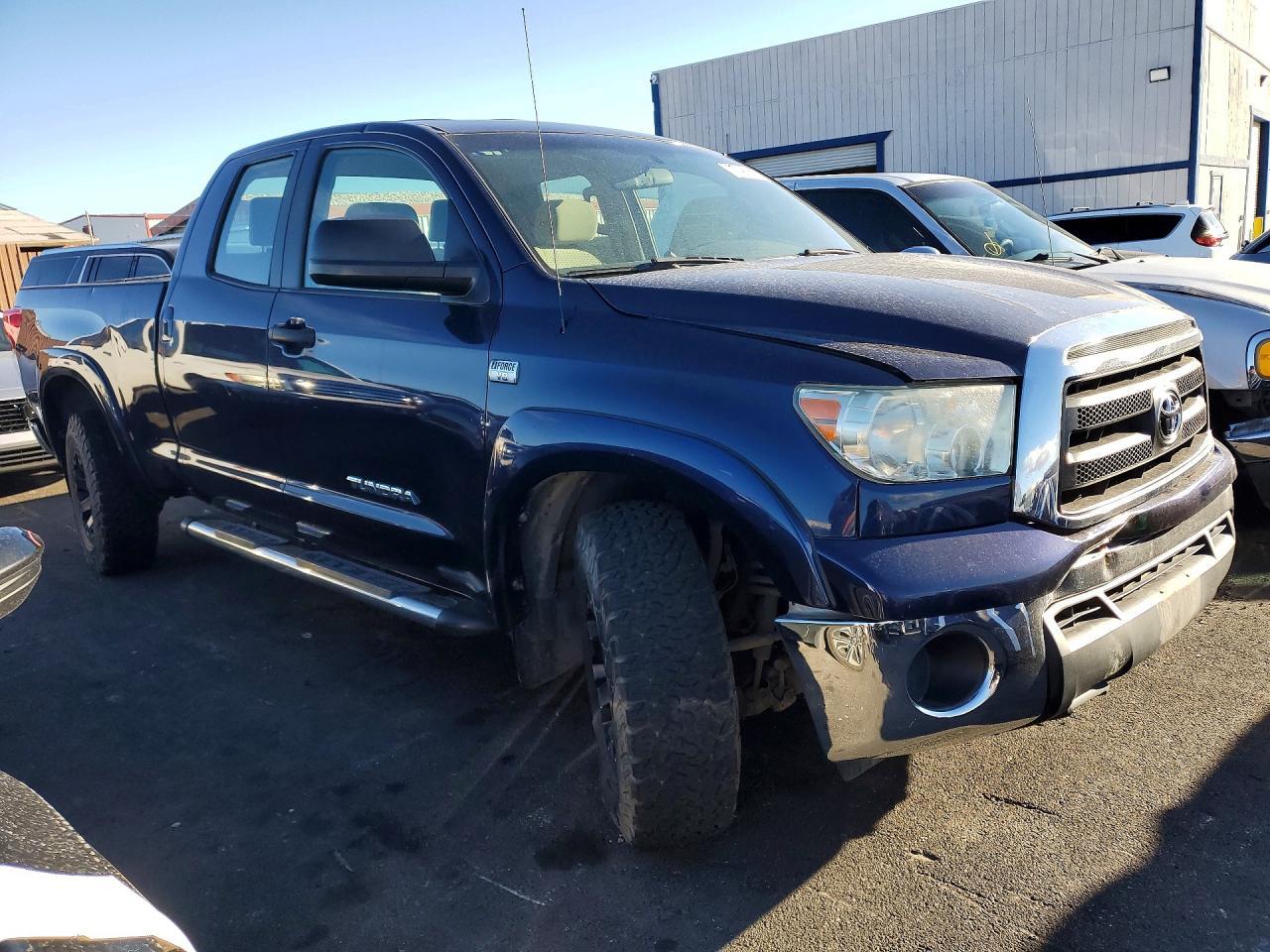 2010 Toyota Tundra Grade - Фото 4