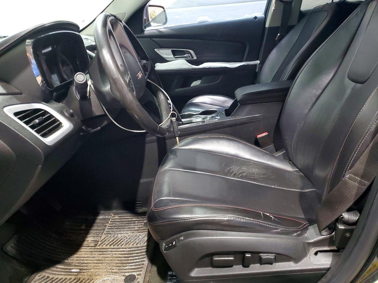 2011 GMC Terrain Slt - Фото 7