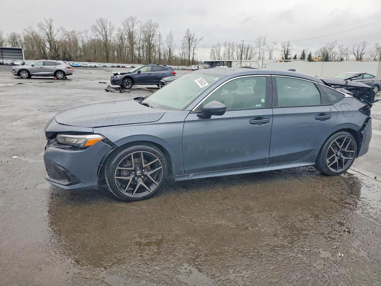 2022 Honda Civic Sport Touring