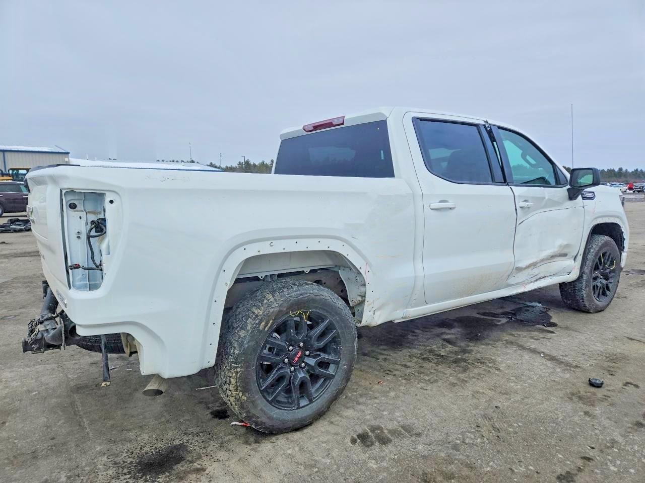 2025 GMC Sierra K1500 Elevation-L - Image 3