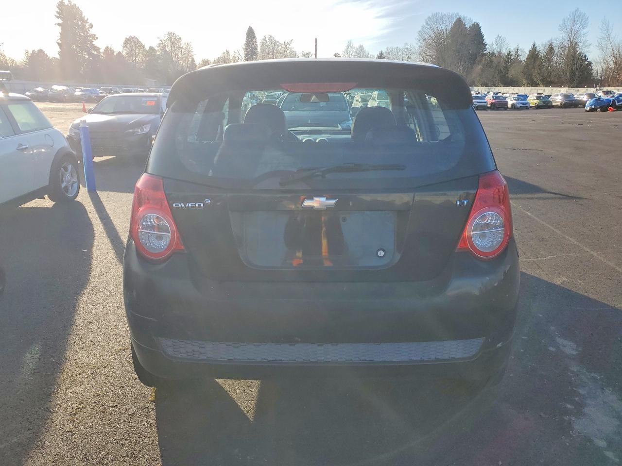 2009 Chevrolet Aveo Lt - Image 6