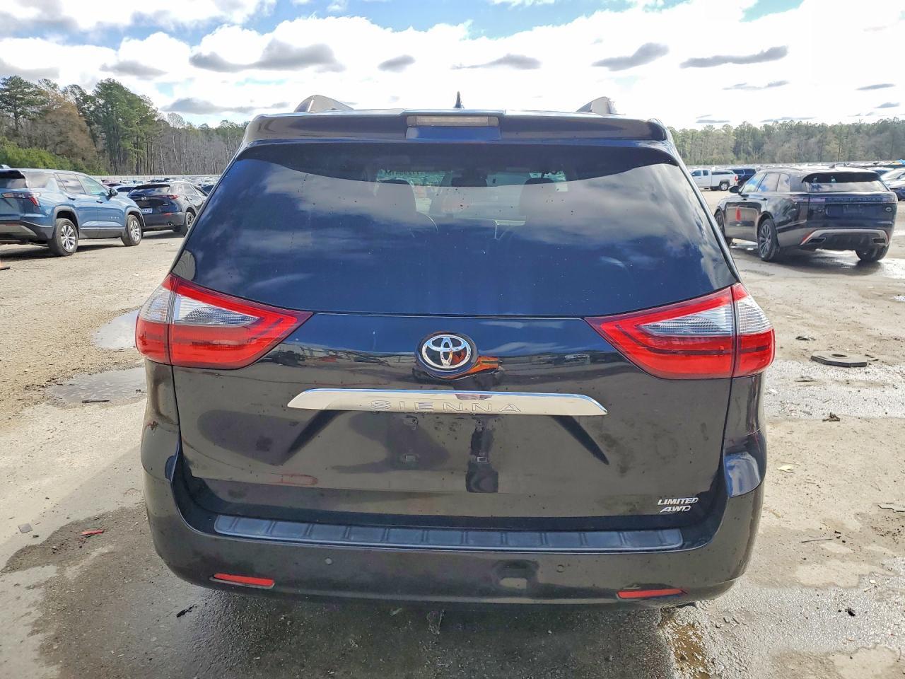 2020 Toyota Sienna Limited Premium 7-Passenger - Фото 6