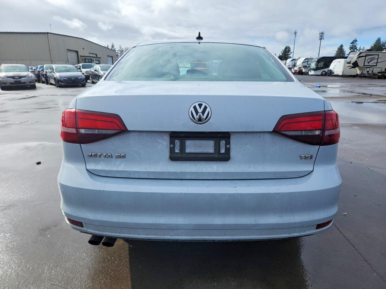 2017 Volkswagen Jetta Se - Фото 6