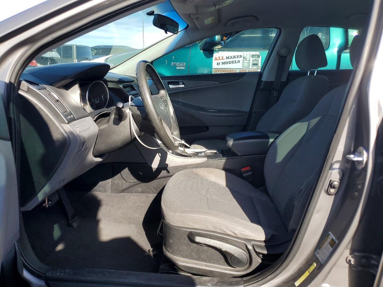 2011 Hyundai Sonata Gls - Фото 7