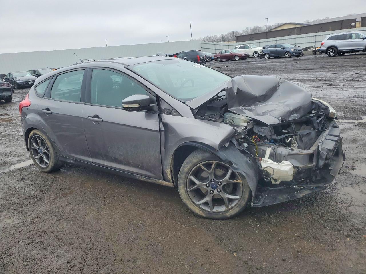 2014 Ford Focus Se - Фото 4