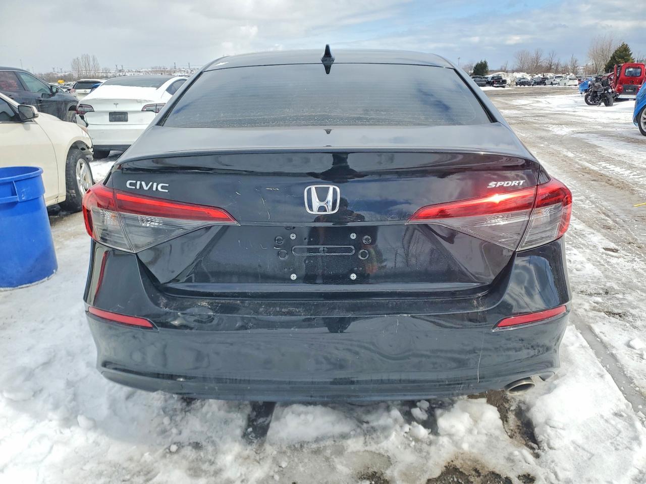 2024 Honda Civic Sport - Image 6