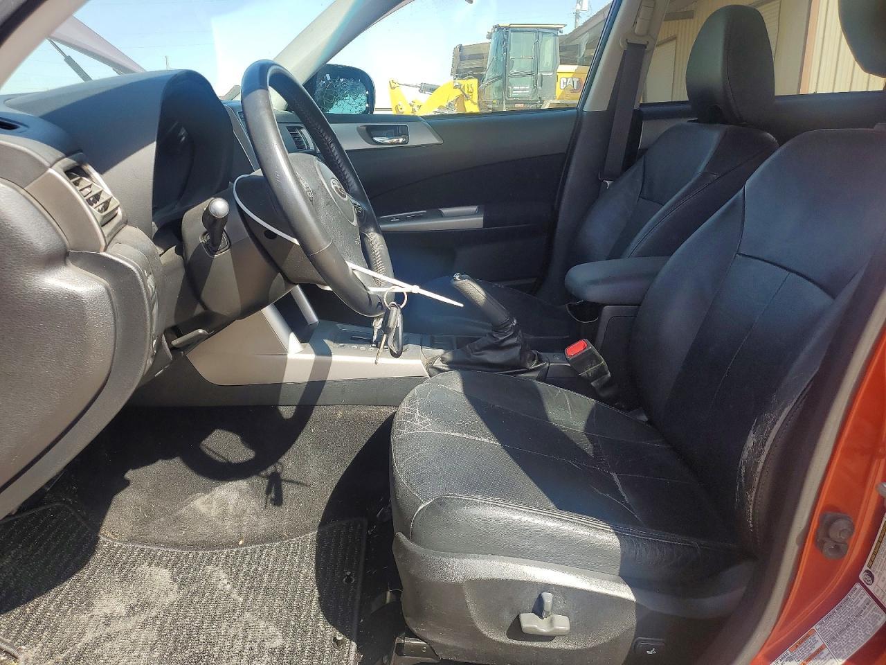 2010 Subaru Forester 2.5X Limited - Фото 7