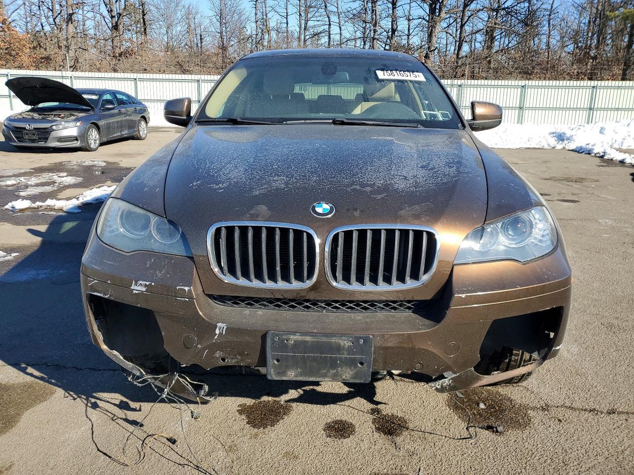 2013 BMW X6 xDrive35I - Фото 5