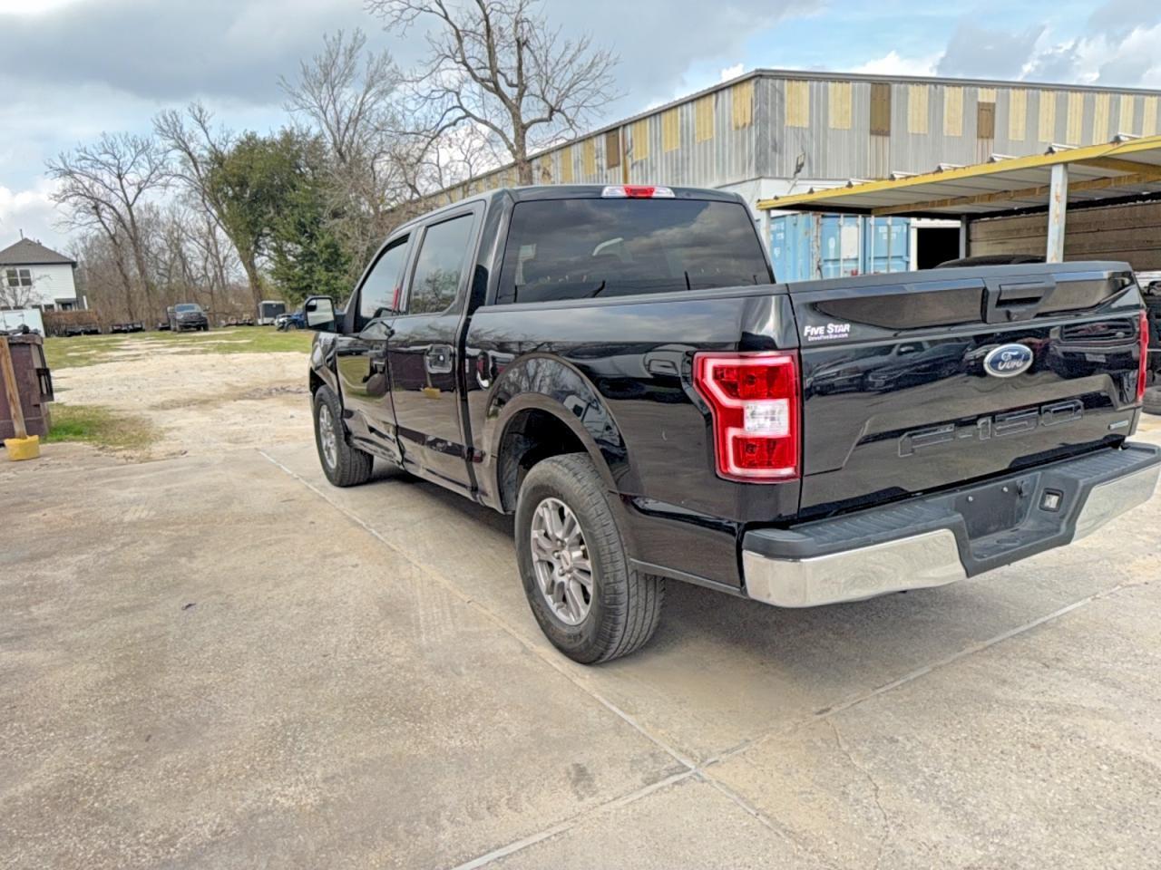 2020 Ford F150 Supercrew - Фото 3