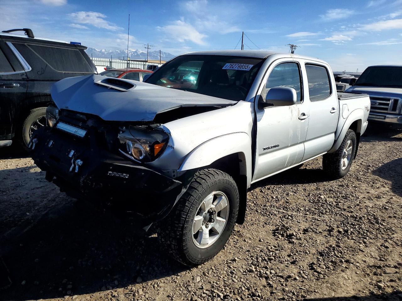 2009 Toyota Tacoma Double Cab