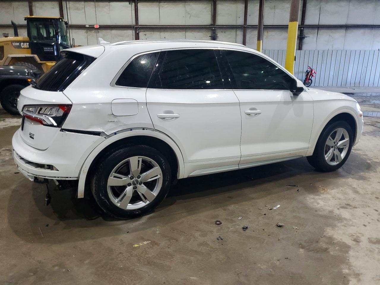 2018 Audi Q5 Premium Plus - Фото 3