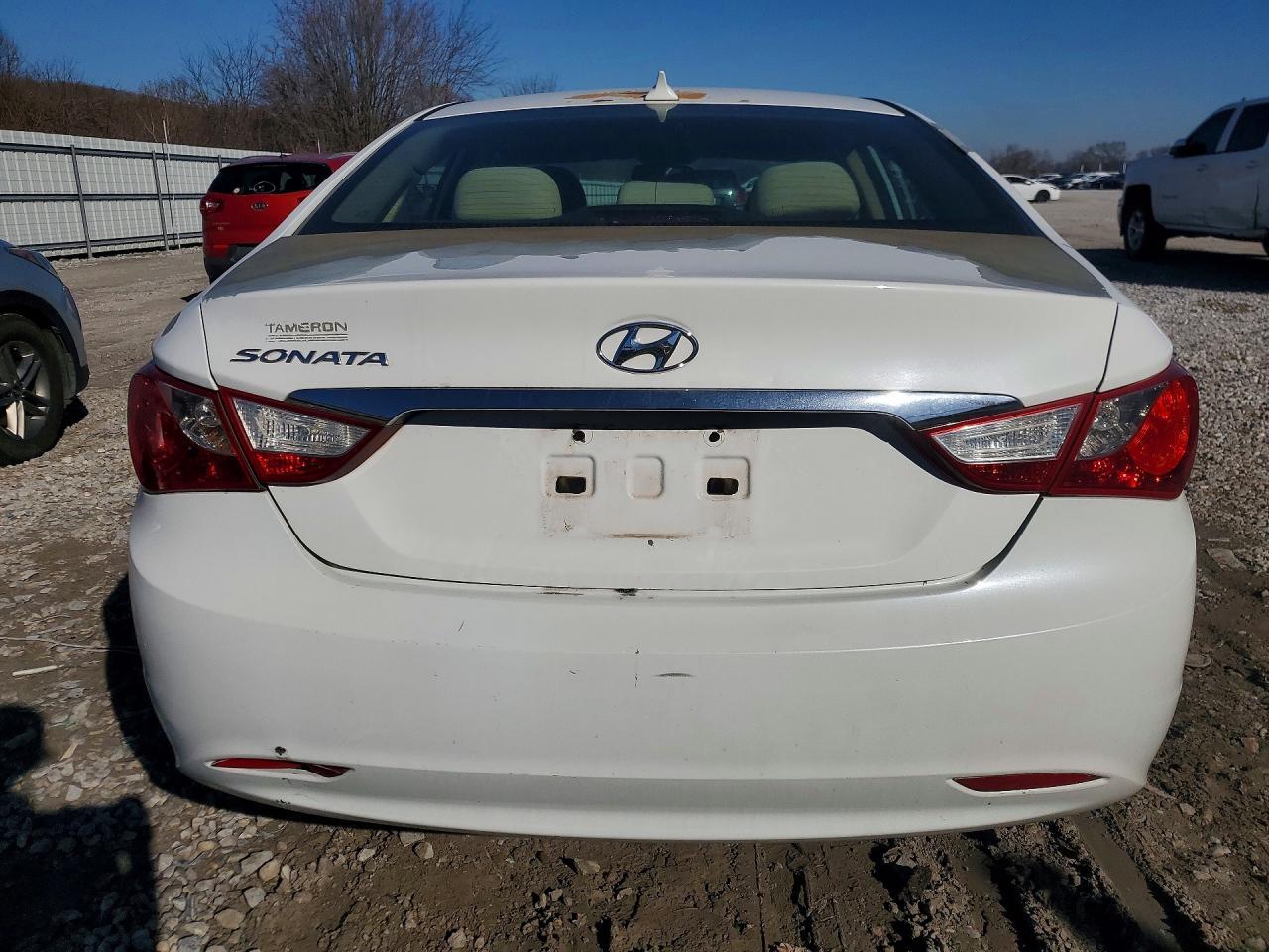 2013 Hyundai Sonata Gls - Image 6