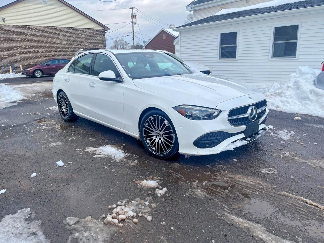 2022 Mercedes-Benz C 300 4Matic - Фото 4