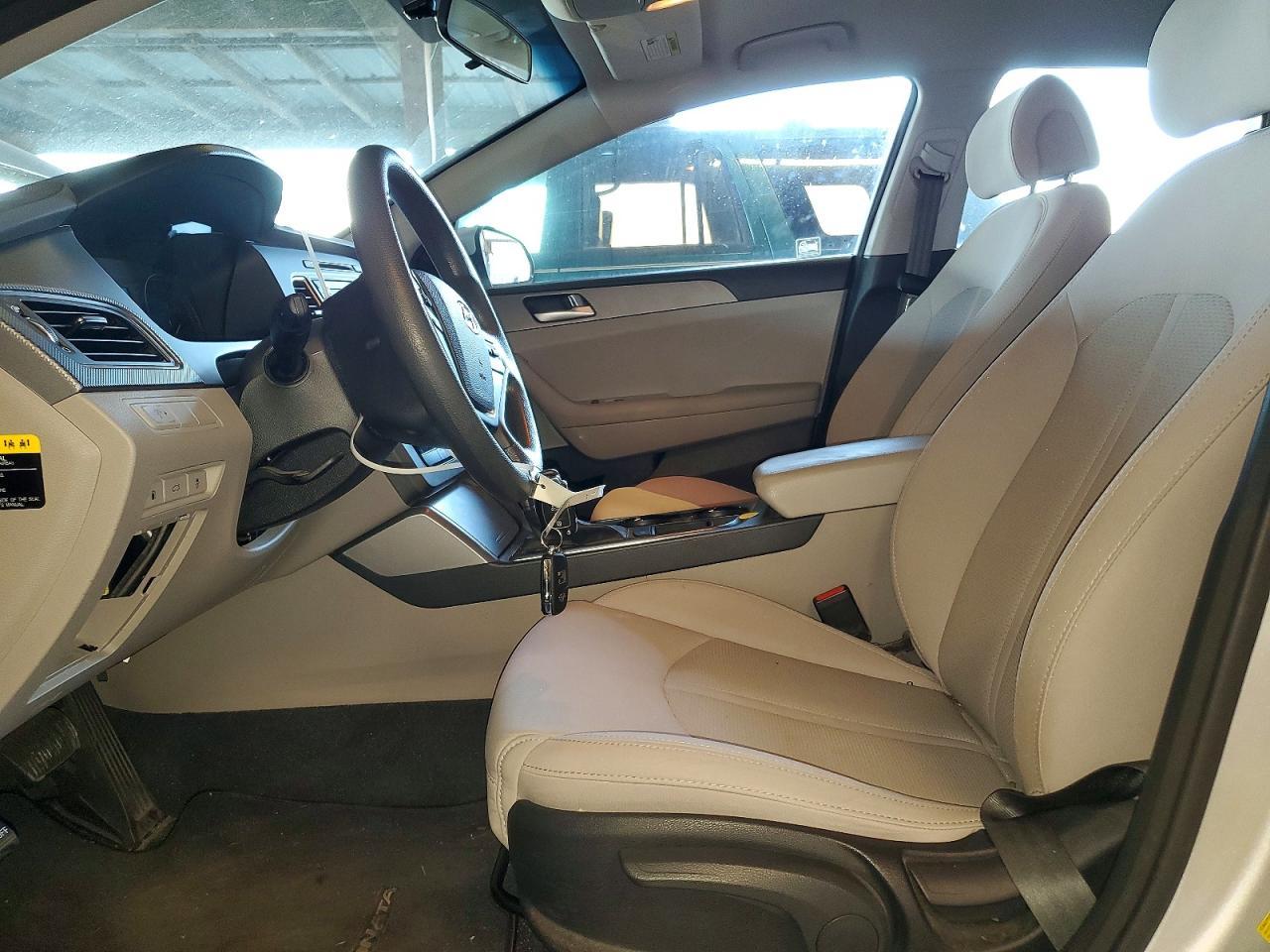 2015 Hyundai Sonata Se - Фото 7