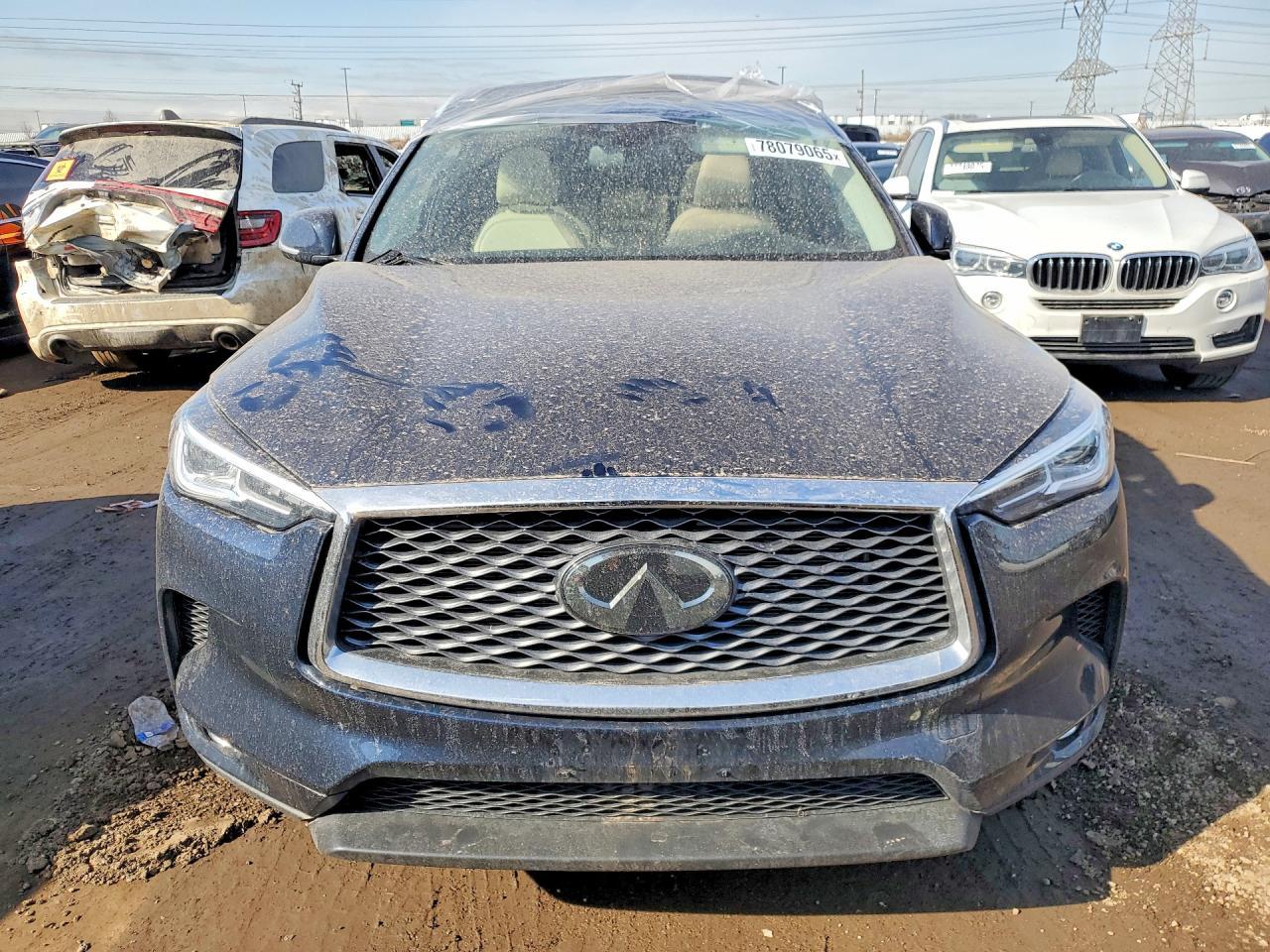 2021 Infiniti Qx50 Luxe - Image 5