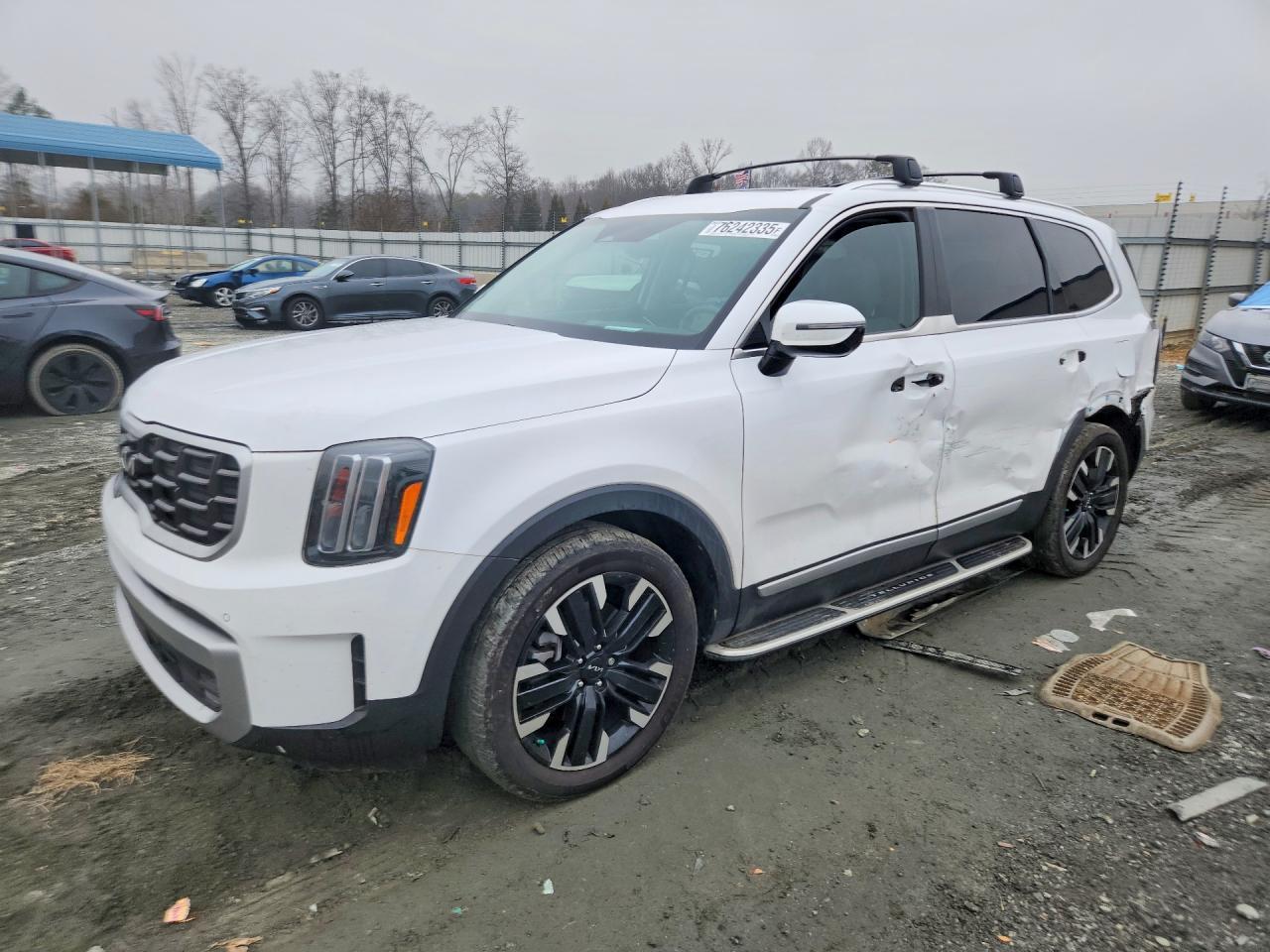 2023 Kia Telluride Sx