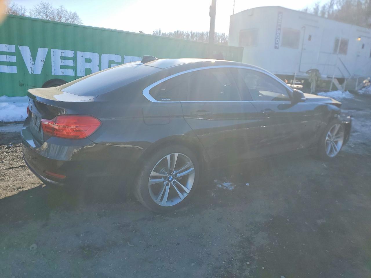 2016 BMW 428 Xi Gran Coupe Sulev - Image 3