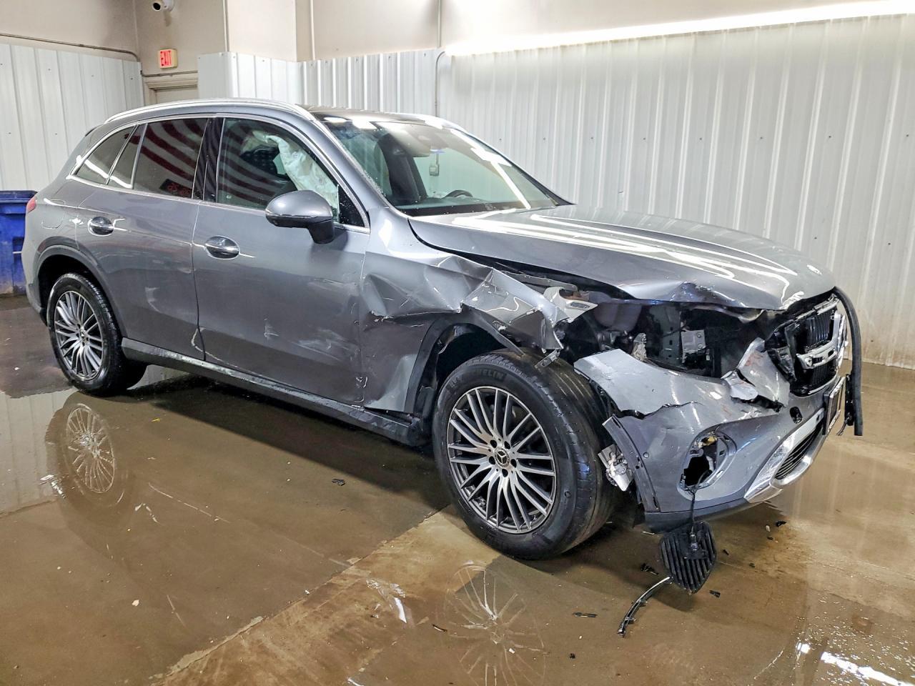 2023 Mercedes-Benz Glc 300 4Matic - Фото 4