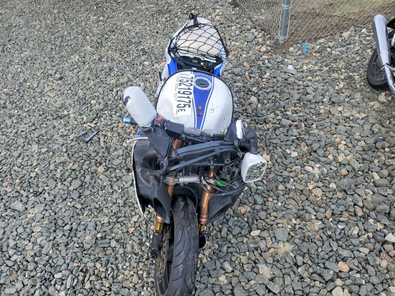 2004 Suzuki Gsx1300 R - Фото 5