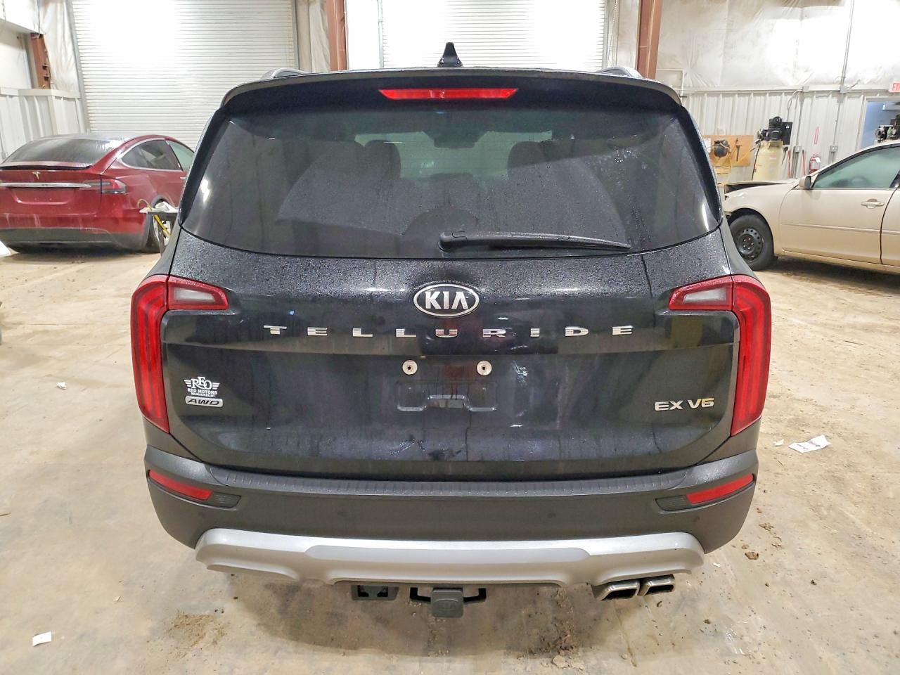2021 Kia Telluride Ex - Image 6