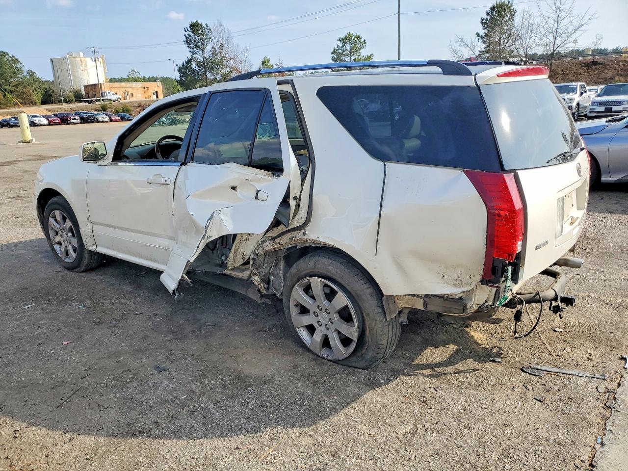 2006 Cadillac Srx - Фото 2