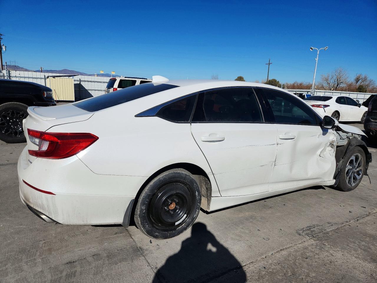 2018 Honda Accord Sport - Image 3